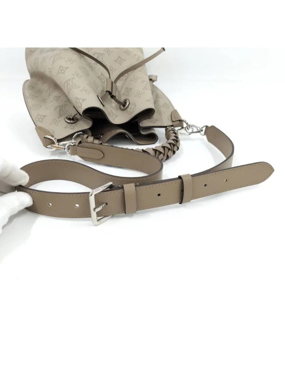 Louis Vuitton Mulia Handbag